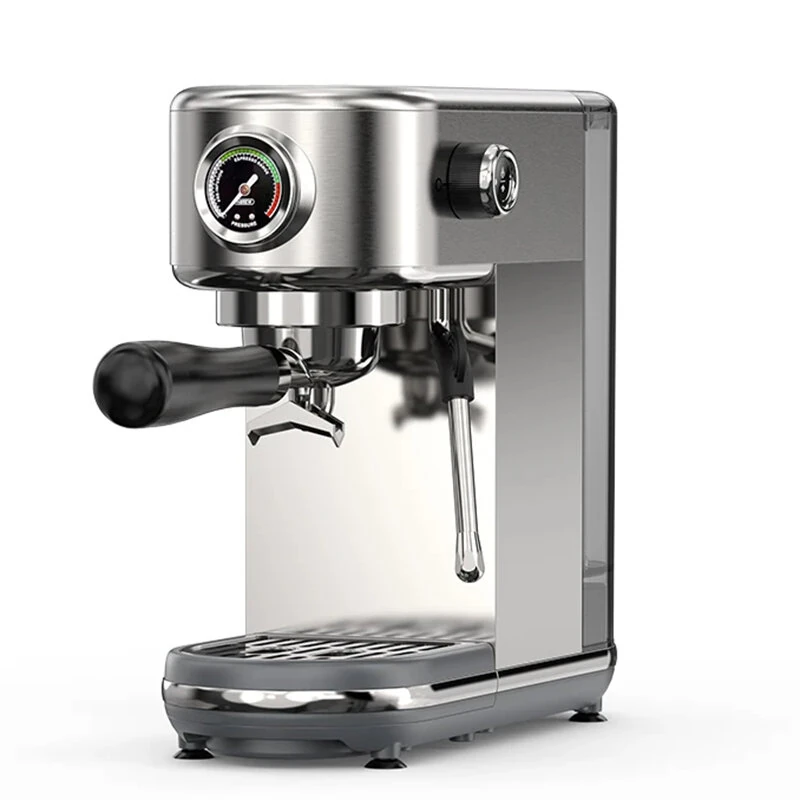 HiBREW 20Bar Semi Automatic Espresso Coffee Machine