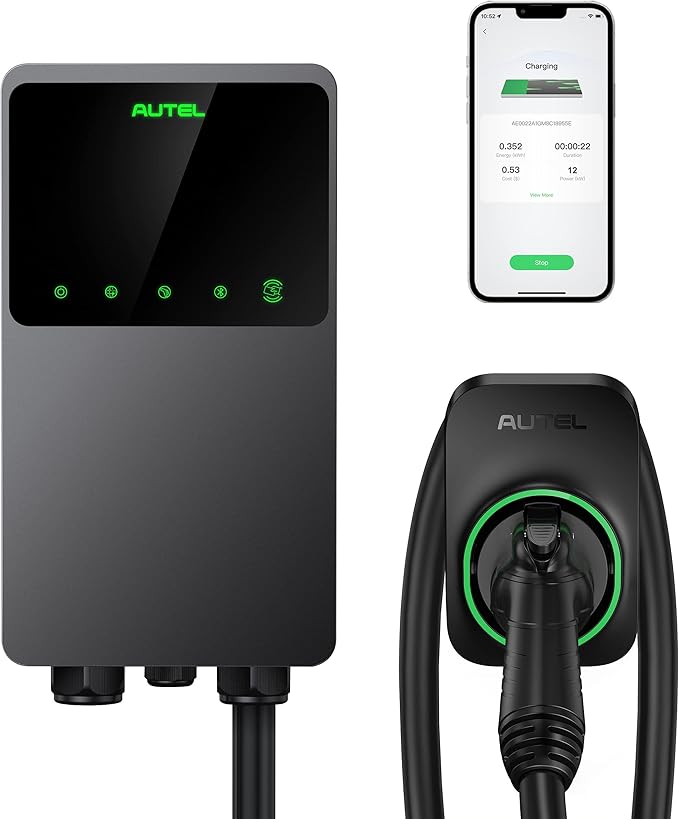 EVIQO Level 2 EV Charger