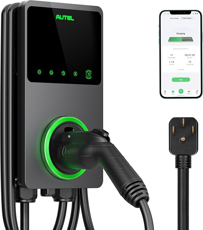 EVIQO Level 2 EV Charger