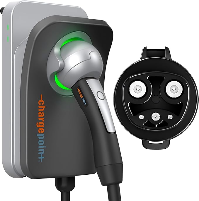 EVIQO Level 2 EV Charger