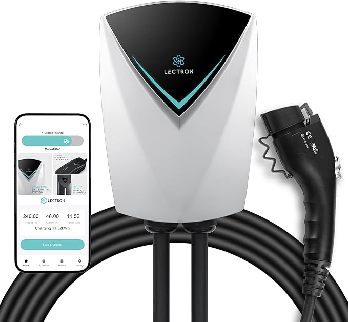 EVIQO Level 2 EV Charger