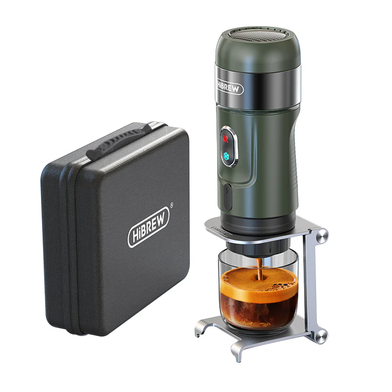 Kismile Compact Espresso Machine with Cold Brew Function